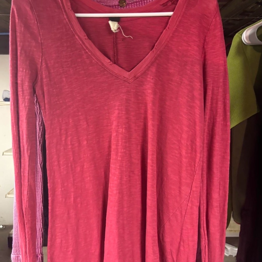 Free people long sleeve